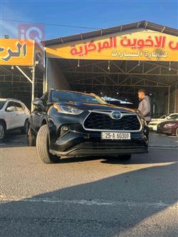 تۆیۆتا هایلاندەر